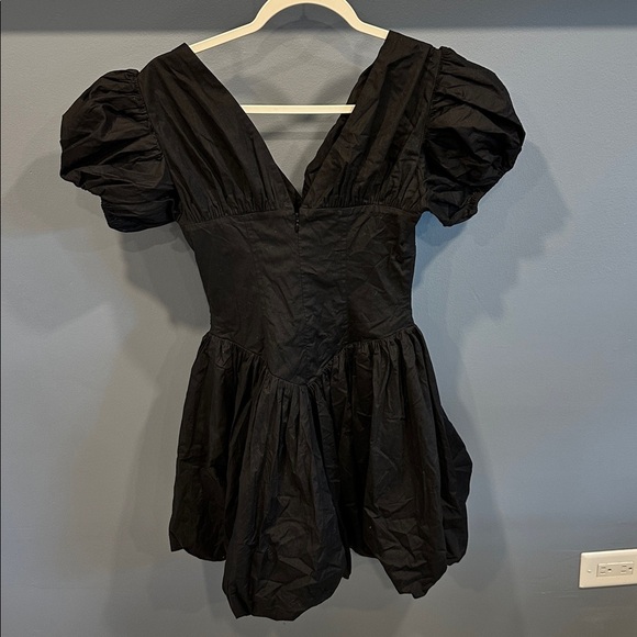 LPA Cynthia Dress in Black Size XS - Picture 11 of 11